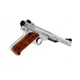 Пневматический пистолет Umarex Ruger Mark IV Stainless - изображение 6