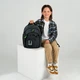 Рюкзак шкільний Kite Education 763S для хлопчика Сірий 37x27.5х12.5см 13.5л легкий Ортопедичний 1-4 клас спинка Ergo Kids (K26-763S-3) - зображення 20
