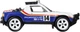 Коллекционная модель машинки Hot Wheels Car Culture Porsche 914 Safari (JKF22) - изображение 4
