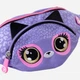 Сумка-бананка детская для девочек YES SP-35 Kitty (5056574429650) - изображение 4