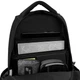 Рюкзак мужской Kite Education teens 2587M Harry Potter Черный 42x29x17см городской подростковый 17 л Ортопедическая спинка стильный дизайн (HP26-2587M) - изображение 15