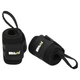 Бинти для кистей при жимі (2 шт) STRENGTH WRIST WRAPS MUTE 9905-2 Розмір регульований Чорний - зображення 2