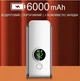 Подогреватель для бутылочек детского питания Milk shaker LY-872 портативный, с контролем температуры, белый (054y) - изображение 7