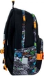 Рюкзак школьный Kite Education 585M для мальчика Черный 40x29x14см 12 л легкий Ортопедический 1-4 класс спинка Ergo Kids (K26-585M-4) - изображение 5