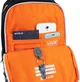 Рюкзак школьный Kite Education 585M для мальчика Черный 40x29x14см 12 л легкий Ортопедический 1-4 класс спинка Ergo Kids (K26-585M-4) - изображение 13