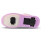 Роликовые кроссовки с подсветкой на двух колесах SP-Sport Huoleguo 6445 размер 40 Pink-Violet - изображение 10