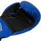 Перчатки для бокса боксерские перчатки Hard Touch Elite 5229 14 унций Blue - изображение 4