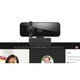 Камера для ПК Lenovo Essential FHD Gen2 4XC1S15018 зі шторкою, Full HD 30 к/с, USB-A, чорна - зображення 6