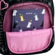 Рюкзак школьный Kite 763M Hello Kitty для девочки Черный 39x29.5x14.2см 15л легкий Ортопедический 1-4 класс (HK26-763M) - изображение 10