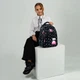 Рюкзак школьный Kite 763M Hello Kitty для девочки Черный 39x29.5x14.2см 15л легкий Ортопедический 1-4 класс (HK26-763M) - изображение 19