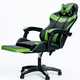 Кресло геймерское DIEGO Phantom RS Black-Green - изображение 4
