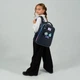 Рюкзак шкільний Kite Education 531M Monster High для дівчинки Чорний 38х29х15см 15л Ортопедичний каркасний 1-4 клас спинка Ergo Kids (MH26-531M) - зображення 17