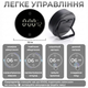 Таймер кухонный с цифровым LED дисплеем и магнитным креплением таймер помодоро секундомер смарт таймер будильник для кухни Kayfovo WK - 72 - изображение 2
