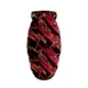 Курточка для собак WAUDOG Clothes двостороння, малюнок "Швидкість Флеша", M50, В 76-78 см, С 55-60 см 410-1080 - зображення 2