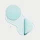 Зволожуючі тонер-пади з гіалуроновою кислотою і PDRN Anua PDRN 100 Hyaluronic Acid Glow Pad 60 шт - зображення 3