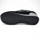 Женские кроссовки повседневные NB 574 Classic Black White 37 (23,5 см) Черный - изображение 4