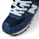 Мужские кроссовки повседневные NB 574 Classic Blue White 44 (28,0 см) Синий - изображение 6