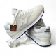 Женские кроссовки повседневные NB 574 Classic Beige White 37 (23,5 см) Бежевый - изображение 7