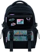 Рюкзак шкільний ортопедичний Kite Education Monster High 39x28x12.5 см 13 л (MH26-1022M) - зображення 5