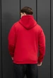 Худі Staff red logo fleece L - изображение 2