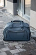 Сумка дорожня на колесах Wings Unlimeted 1106, середня (M) 61x33x32 см, 60 л сіра - зображення 5