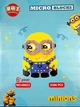 Конструктор Magic Blocks серия Миньон, 4266 деталей - изображение 2