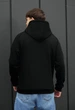 Худі Staff black logo fleece M - изображение 2