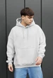 Худі Staff sun & birds oversize fleece S - изображение 2