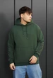 Худі Staff logo & leafs fleece L - изображение 1