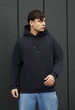 Худі Staff navy fleece S - изображение 1