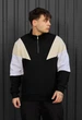 Олімпійка Staff YK mix 1 zip fleece XXL - изображение 1