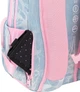 Рюкзак женский Kite Education teens2587M Голубой 42x29x17см городской подростковый 17 л Ортопедическая спинка (K26-2587M-3) - изображение 16