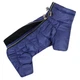 Зимний комбинезон Comfort NEW синий Dogs Bomba R-69/1 - изображение 3