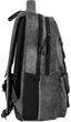 Рюкзак чоловічий Kite 2587M Чорний 42x29x17см міський молодіжний Kite Education teens 17 л 1 відділення (K26-2587M-5) - зображення 5