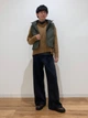 Пуловер женский Uniqlo 29213404 L Коричневый (1159854976) - изображение 4