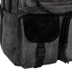 Рюкзак чоловічий Kite 2587M Чорний 42x29x17см міський молодіжний Kite Education teens 17 л 1 відділення (K26-2587M-5) - зображення 11