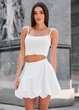 Жіночий топ Staff wa white M (18ON0126) - изображение 1
