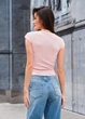 Жіночий топ Staff ld light pink L - изображение 2