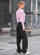 Жіночий топ Staff mo pink L - изображение 4