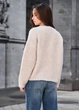 В'язаний жіночий свитер Staff gi milk oversize ML - зображення 2