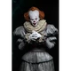 Коллекционная фигурка Пеннивайз (Pennywise) Ultimate 18 см – «Оно: Часть 2» (2019) от NECA с аксессуарами - изображение 5
