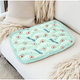 Літня охолоджуюча підстилка для котів Derby Ice Silk Material Summer Pet Cooling Mat Avocado, 50х60 см - зображення 5