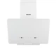 Вытяжка декоративная наклонная WEILOR AURA WDS 53 WHITE - изображение 1