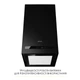 Вытяжка островная WEILOR WQS 4815 FBL - изображение 6
