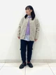 Рубашка женская Uniqlo 397832975 M Голубая (1159855178) - изображение 9