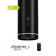 Вытяжка пристенная PERFELLI DESIGN RICCO 35 NERO SILENZIO - изображение 1