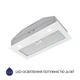 Вытяжка полновстраиваемая MINOLA HBI 52621 WH GLASS 700 LED - изображение 5