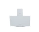 Витяжка декоративна похила Perfelli DN 6272 D 700 WH LED - зображення 2