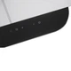 Вытяжка декоративная наклонная Perfelli DNS 9753 B 1100 WH/BL LED Strip - изображение 5