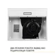 Витяжка плоска WEILOR WPL 6092 WH - зображення 6